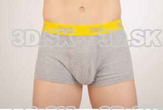 Boxers texture of Denis 0001